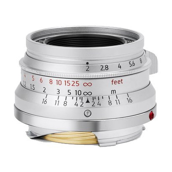 LIGHT LENS LAB LLL-35M (S) シルバー [カメラ用交換レンズ (ライカM