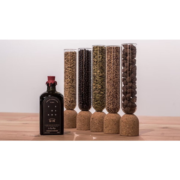 芙蓉酒造 YOHAKHU GIN 500ml | 激安の新品・型落ち・アウトレット 家電 