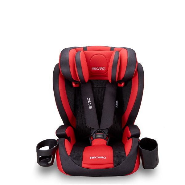 RECARO レカロ J1 セレクト カーディナルレッド [チャイルドシート(1才