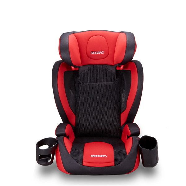 RECARO レカロ J1 セレクト カーディナルレッド [チャイルドシート(1才