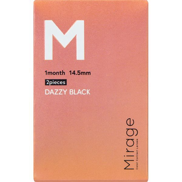 PIA Mirage14.5 1MONTH �f�C�W�[�u���b�N (�x�Ȃ�) 0.00 �J���[�R���^�N�g�����Y