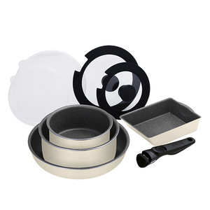 鍋・フライパンセット