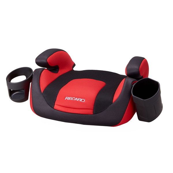 RECARO レカロ J1 セレクト カーディナルレッド [チャイルドシート(1才