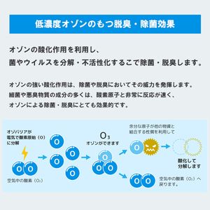 エクレール 20-7R-W パールホワイト ozobarrier(オゾバリア) [低濃度