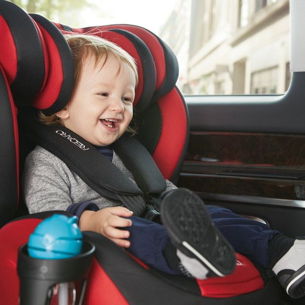 RECARO レカロ J1 セレクト カーディナルレッド [チャイルドシート(1才