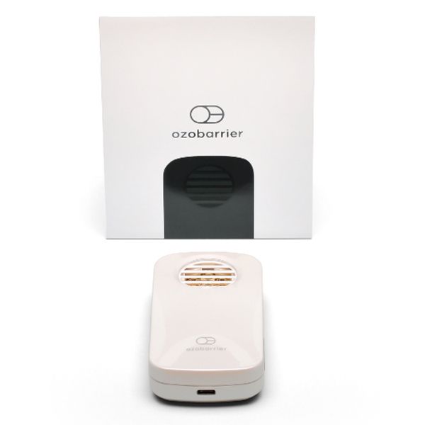 格安】ozobarrier オゾン発生器 3個セット