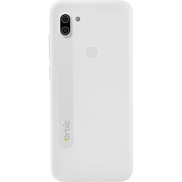 Orbic ORB609LPW-RW/JP ジャパンホワイト [スマートフォン本体 SIM