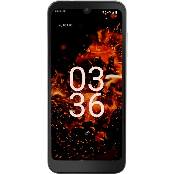 Orbic ORB609LPW-RW/JP ジャパンホワイト [スマートフォン本体 SIM