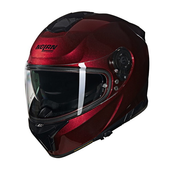 NOLAN D49936 NOLAN(m[) oCNp wbg ttFCX N80-8 CLASSICO NOBILE(RED/321) XLTCY(61-62cm) 49936