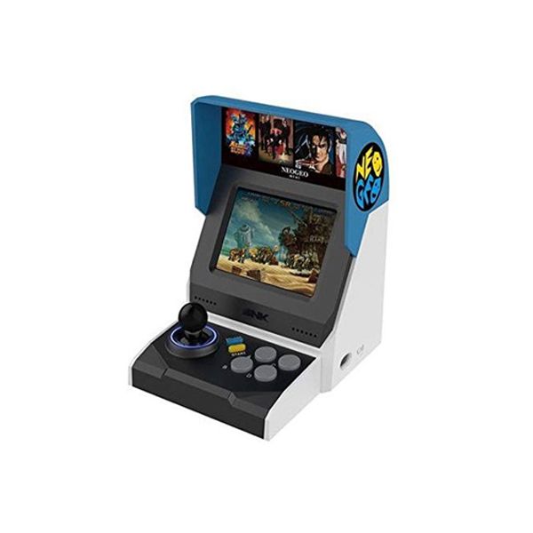 SNK ゲーム機本体 NEOGEO MINI INTERNATIONAL - Nintendo Switch