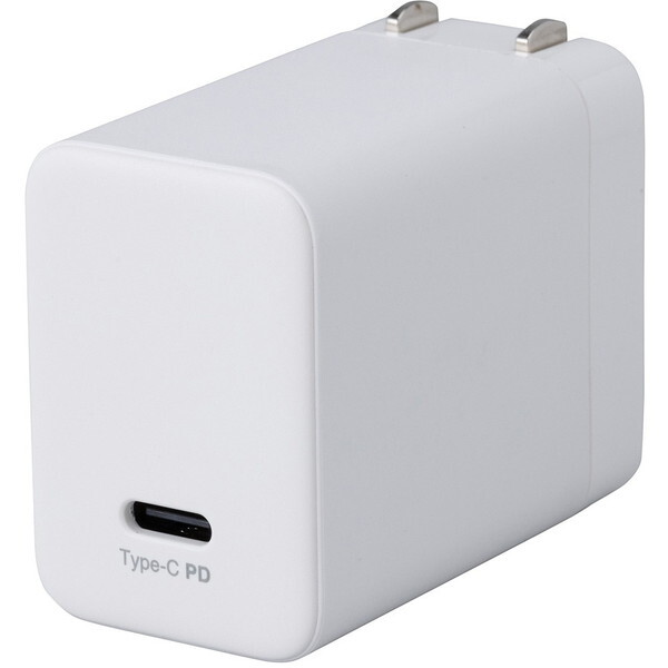 Nakabayashi JYU-ACU06W GaN 65W PD[dΉ Type-C 1|[g[d zCg