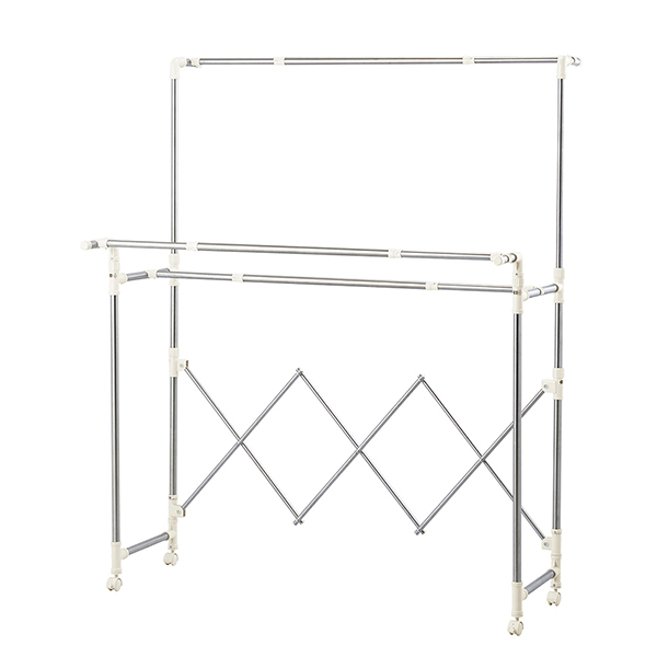 xXgR NY-287 XeX @\  󊱂 Lk ŃRpNg LX^[t 85~140×s45×115~175cm CgO[