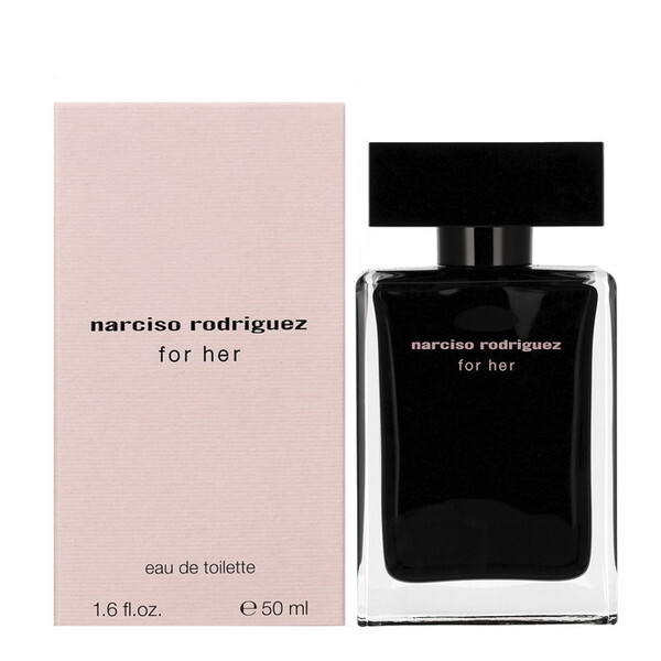 Narciso Rodriguez �i���V�\ ���h���Q�X �t�H�[�n�[ �I�[�h�g���� 50ml NA-FORHERETSP-50