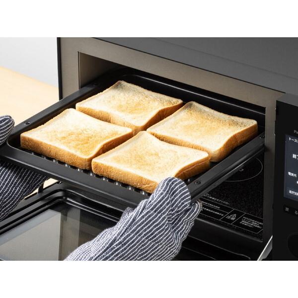 PANASONIC NE-BS6C-K ブラック Bistro(ビストロ) [スチームオーブン