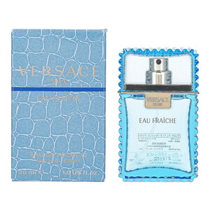 o☆ほぼ未使用☆ ヴェルサーチ マン オーフレッシュ オーデトワレ 100ml Amazon.co.jp: Versace ヴェルサーチ マン オーフレッシュ