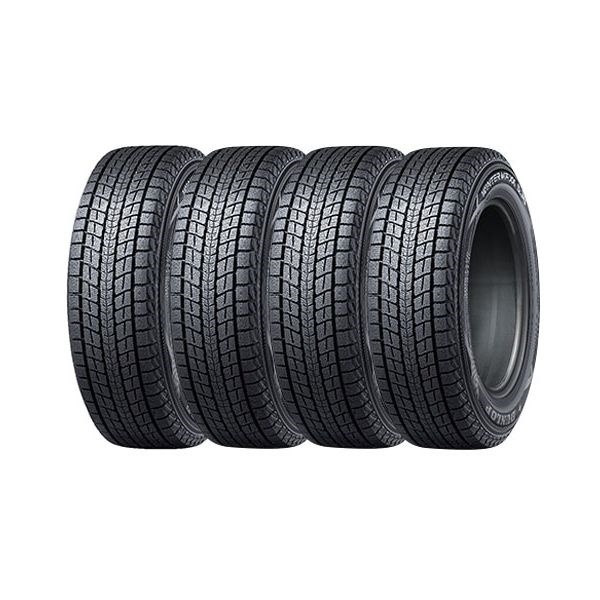 4本セット ダンロップ WINTER MAXX ウィンターマックス SJ8+ 215/60R17