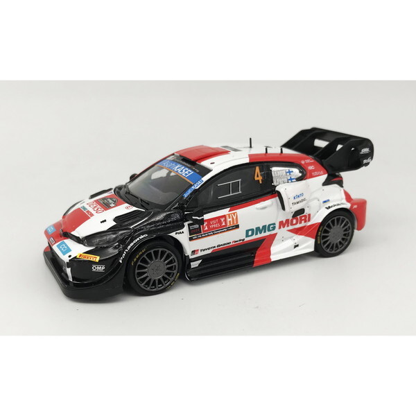 �C�N�\���f�� �g���^ GR �����X RALLY1 2022�N�C�[�v�������[ #4 E.Lappi/J.Ferm RAM874