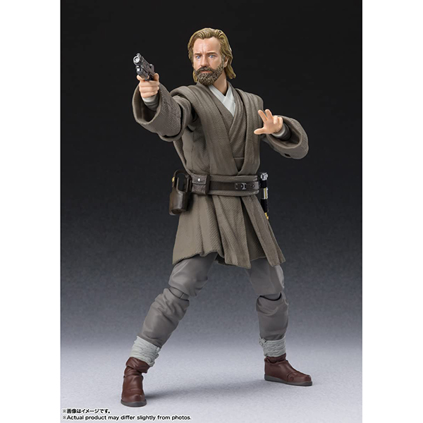 S.H.Figuarts オビ=ワン Revenge of the Sith（スター・ウォーズ