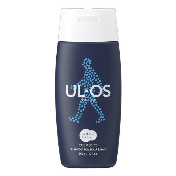 大塚製薬 UL・OS ウルオス 薬用スカルプシャンプー 300ml | 激安の新品