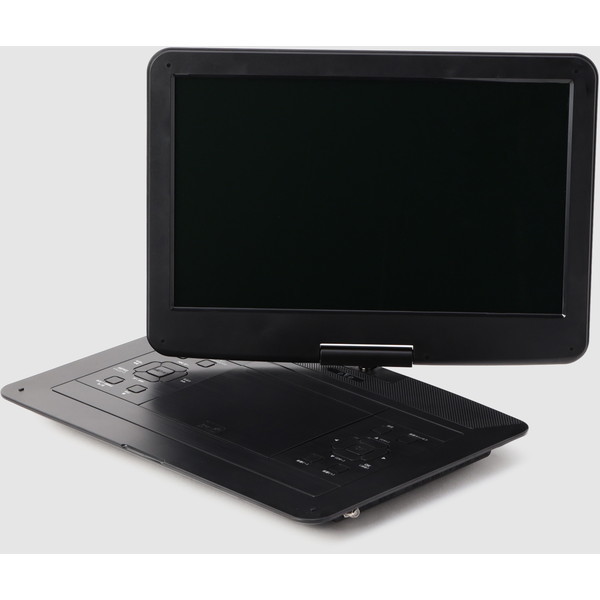 15.4インチフルセグ録画機能付きDVDプレイヤー テレビチューナー