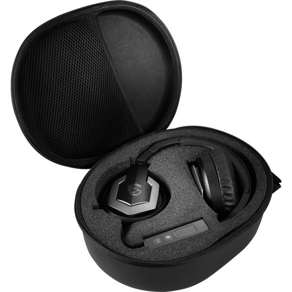 MSI Immerse GH61 MSI Immerse GH61 ヘッドセット | 激安の新品・型