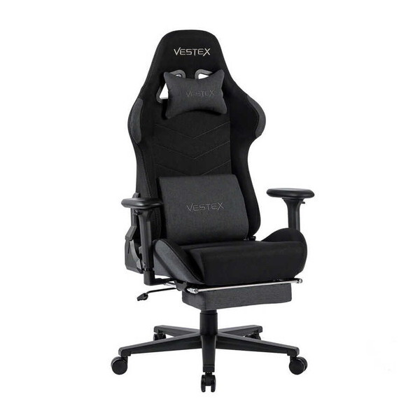 VESTEX VES-S1FTBK �u���b�N VESTEX S1 �J���[�t�@�u���b�N �t�b�g���X�g�t [�Q�[�~���O�`�F�A]