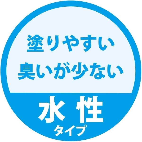 カンペハピオ 水性シリコン遮熱屋根用 銀黒 14K | 激安の新品・型落ち