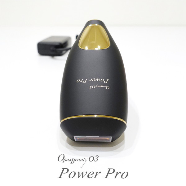 アンドワン OBPP03BK OPUS BEAUTY03 PowerPro BLACK [光美容器] | 激安