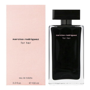 Narciso Rodriguez ナルシソ ロドリゲス フォーハー オードトワレ 100ml NA-FORHERETSP-100