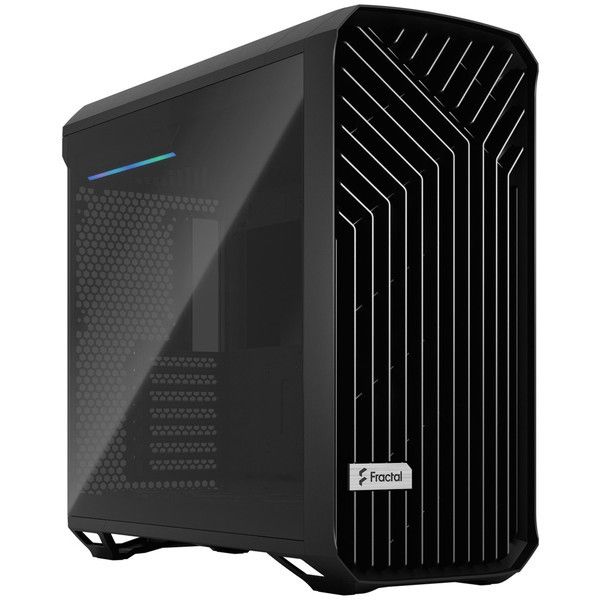 Fractal Design FD-C-TOR1A-06 Torrent Black TG Dark Tint