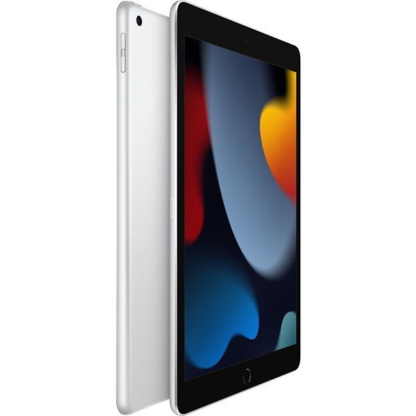 APPLE MK2P3J/A シルバー iPad (第9世代) [タブレットPC 10.2型 / iOS