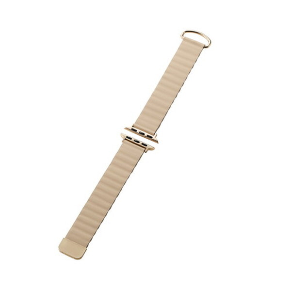 ELECOM AW-41BDLMAGGB O[W &me [Apple Watchp \tgU[oh (}Olbg^Cv)]