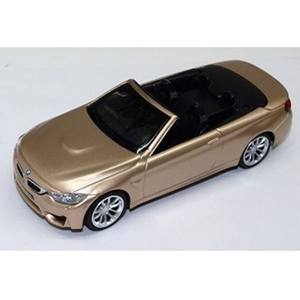 V[GV[ CMC BMW M4 Cabrio SS[h vobNJ[ 1/43 ~jJ[