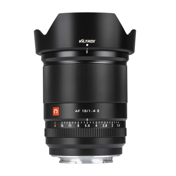 VILTROX AF13/1.4 E ubN [Y (\j[E}Eg)]