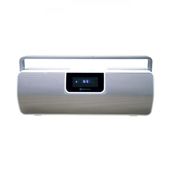 �_�C�A�����h�w�b�h FBT-5 �z���C�g [�u���[�g�D�[�X�X�s�[�J�[ FM���C�h�t (Bluetooth�Ή� / �h�H)]