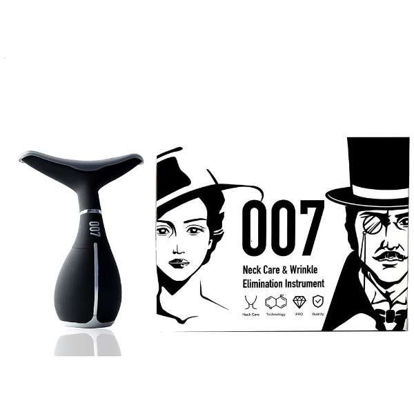 神戸製薬 PIDE 超!美顔器007 マットブラック | 激安の新品・型落ち