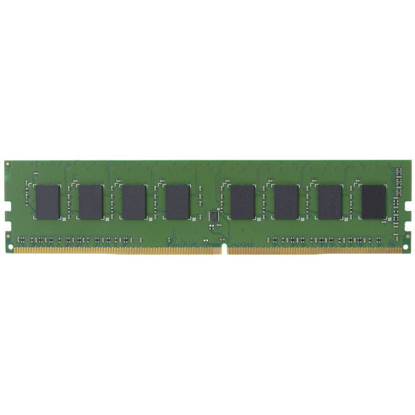 エレコム EU RoHS指令準拠メモリモジュール DDR4-SDRAM DDR4-2666 288pin DIMM PC4-21300 4GB デスクトップ EW2666-4G RO