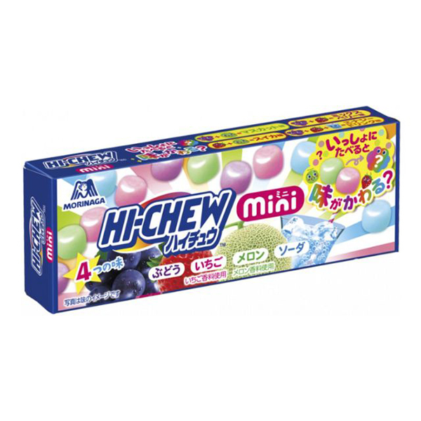 森永製菓 ハイチュウミニ 40g ×12 | 激安の新品・型落ち・アウトレット