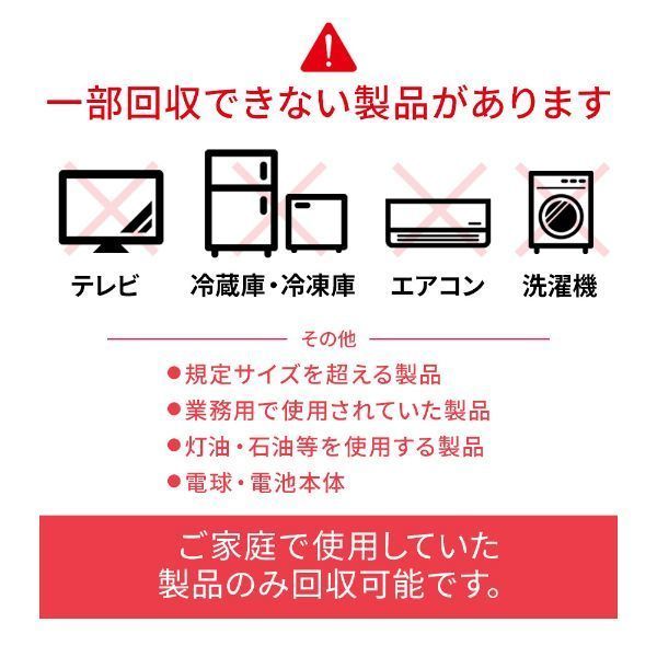 リネットジャパン 小型家電リサイクル券