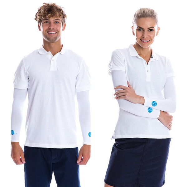 SParms Xp[X Arm Sleeves White STCY [A[X[u]