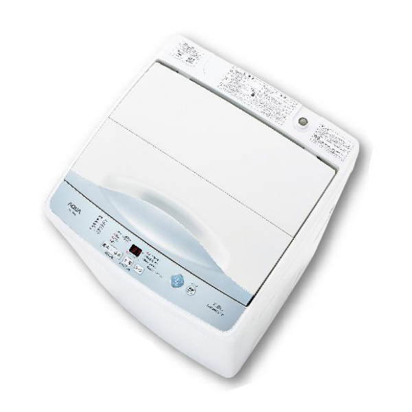 アウトレット】【リユース】 AQUA AQW-H73 [全自動洗濯機 (洗濯7.0kg 