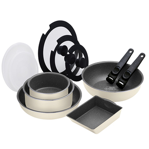 鍋・フライパンセット