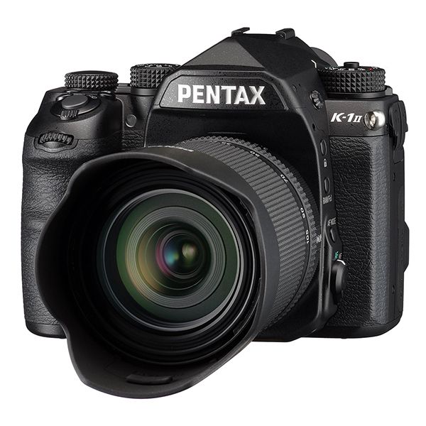 PENTAX K-1 Mark II 28-105WR YLbg [fW^჌tJi3640fj]