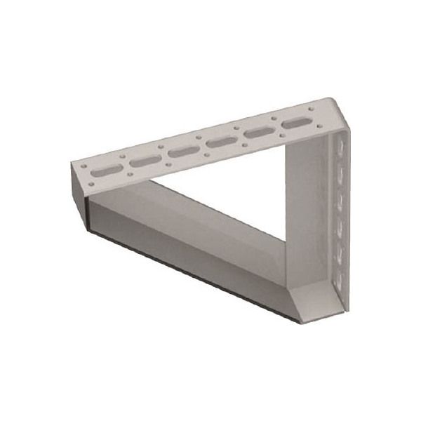 TRUSCO TKL4SB210U �z�ǎx���p�Ζʌ��p�O�p�u���P�b�g �X�`�[�� 210X210