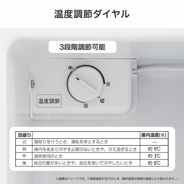 冷蔵庫 全国配送設置無料 2025年 HR-A45KW 45L Hisense HR-A45KW ホワイト [冷蔵庫 (45L・右開き)] | 激安の新品・型