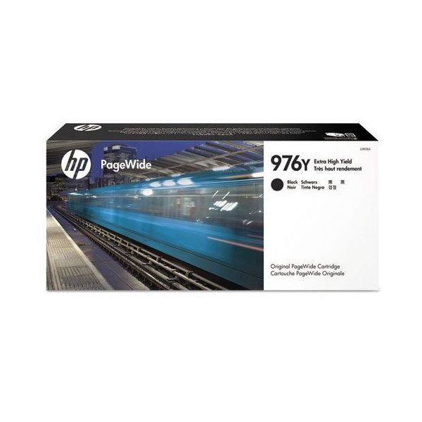 HP L0R08A ブラック [976Y インクカートリッジ] 激安の新品・型落ち・アウトレット 家電 通販 XPRICE エクスプライス  (旧 PREMOA プレモア)