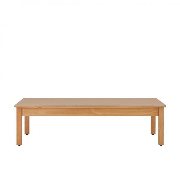 KATOJI 木製テーブル S ナチュラル【保証期間：1年】 | 激安の新品・型