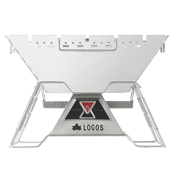 ロゴス LOGOS The ピラミッドTAKIBI Ｌ 81064162 - バーベキュー・調理用品