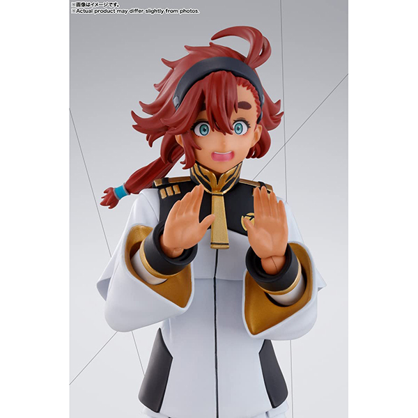 正規品販売! S.H.Figuarts スレッタ マーキュリー フィギュアーツ