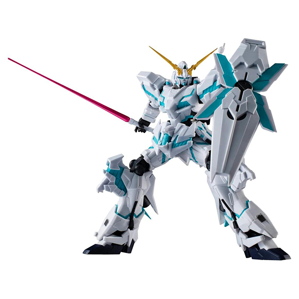 BANDAI SPIRITS GUNDAM UNIVERSE RX-0 UNICORN GUNDAM (AWAKENED) 機動